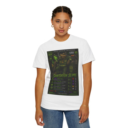 Sanitation Slime Street Clean Edition — Uncommon Tier — BDX Tee