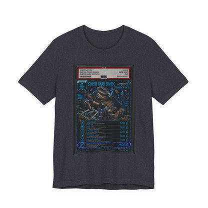 Super Card Shark Super Rare Edition #042A — BDX Tee