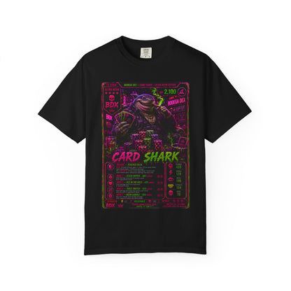 Card Shark Ultra Neon Edition — Ultra Neon Tier — BDX Tee