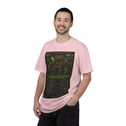 Sanitation Slime Street Clean Edition — Uncommon Tier — BDX Tee