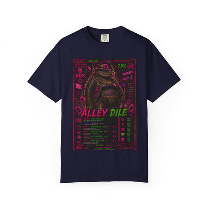 Alley Dile Ultra Neon Edition — BDX Tee