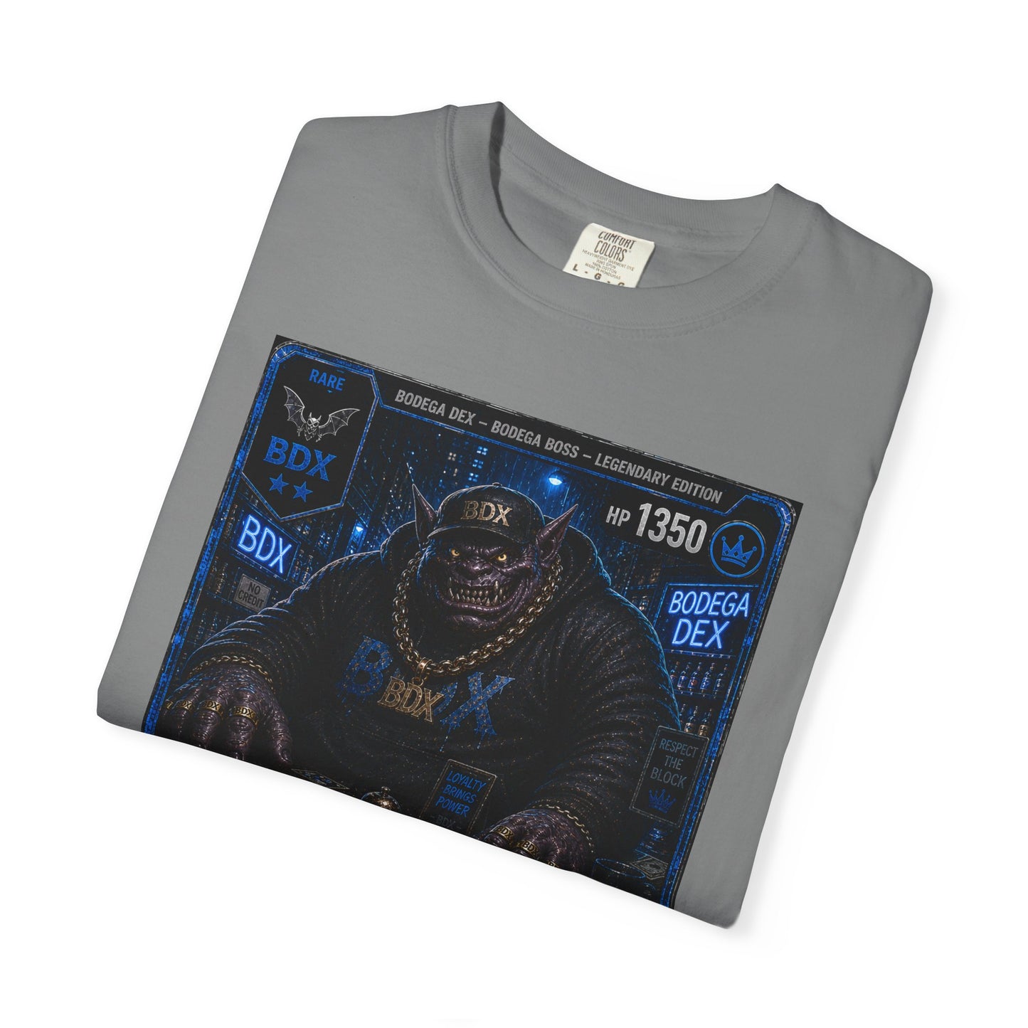 Bodega Boss Rare Legendary Edition — BDX Tee