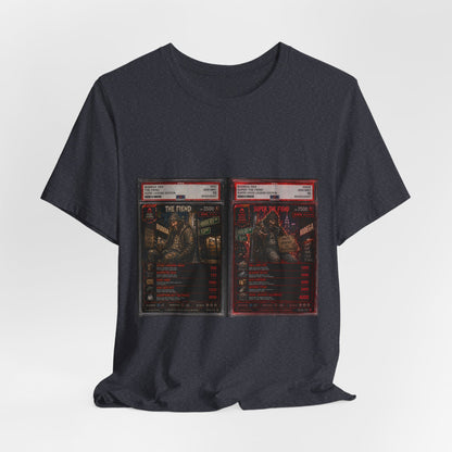 The Fiend x Super The Fiend Hood Legend Edition Double — BDX Tee