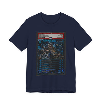 Super Card Shark Super Rare Edition #042A — BDX Tee