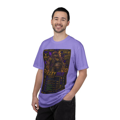 Alley Dile Legendary Neon Queen of the Alley — BDX Tee