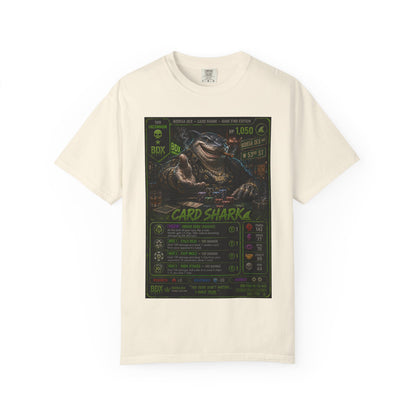 Card Shark Uncommon Rare Find Edition — BDX Tee