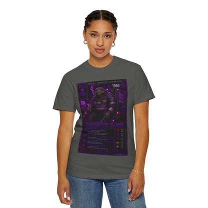 Sanitation Slime Street Clean Edition — Ultra Rare Tier — BDX Tee