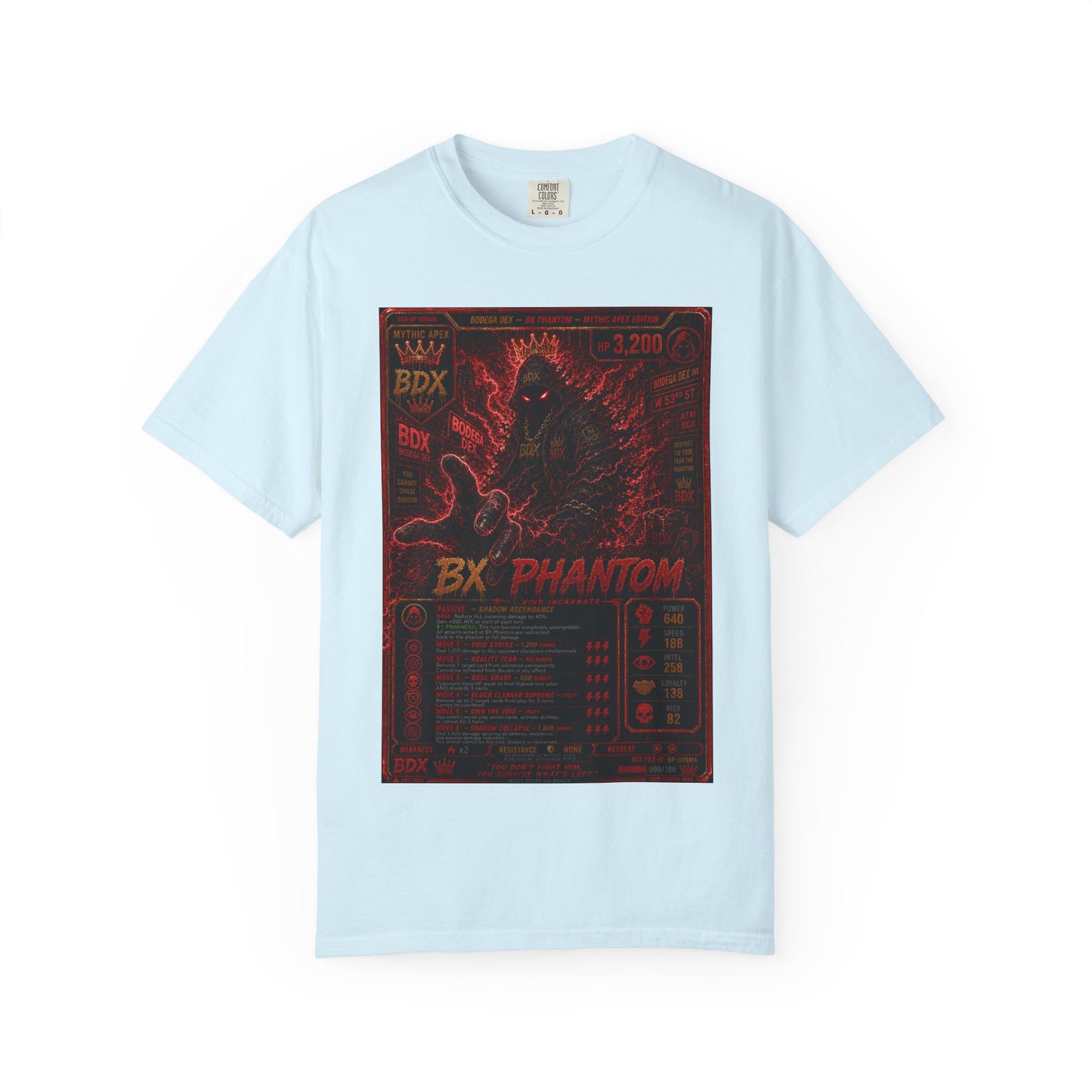 BX Phantom Mythic Apex Void Incarnate — BDX Tee