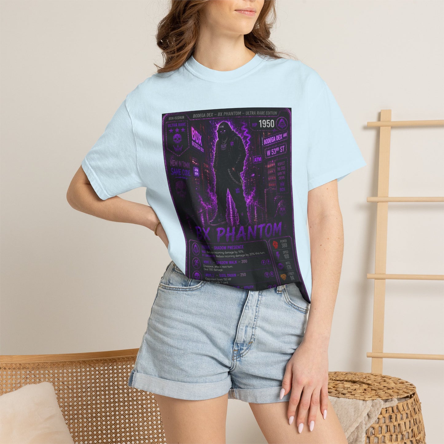 BX Phantom Ultra Rare Edition — BDX Tee