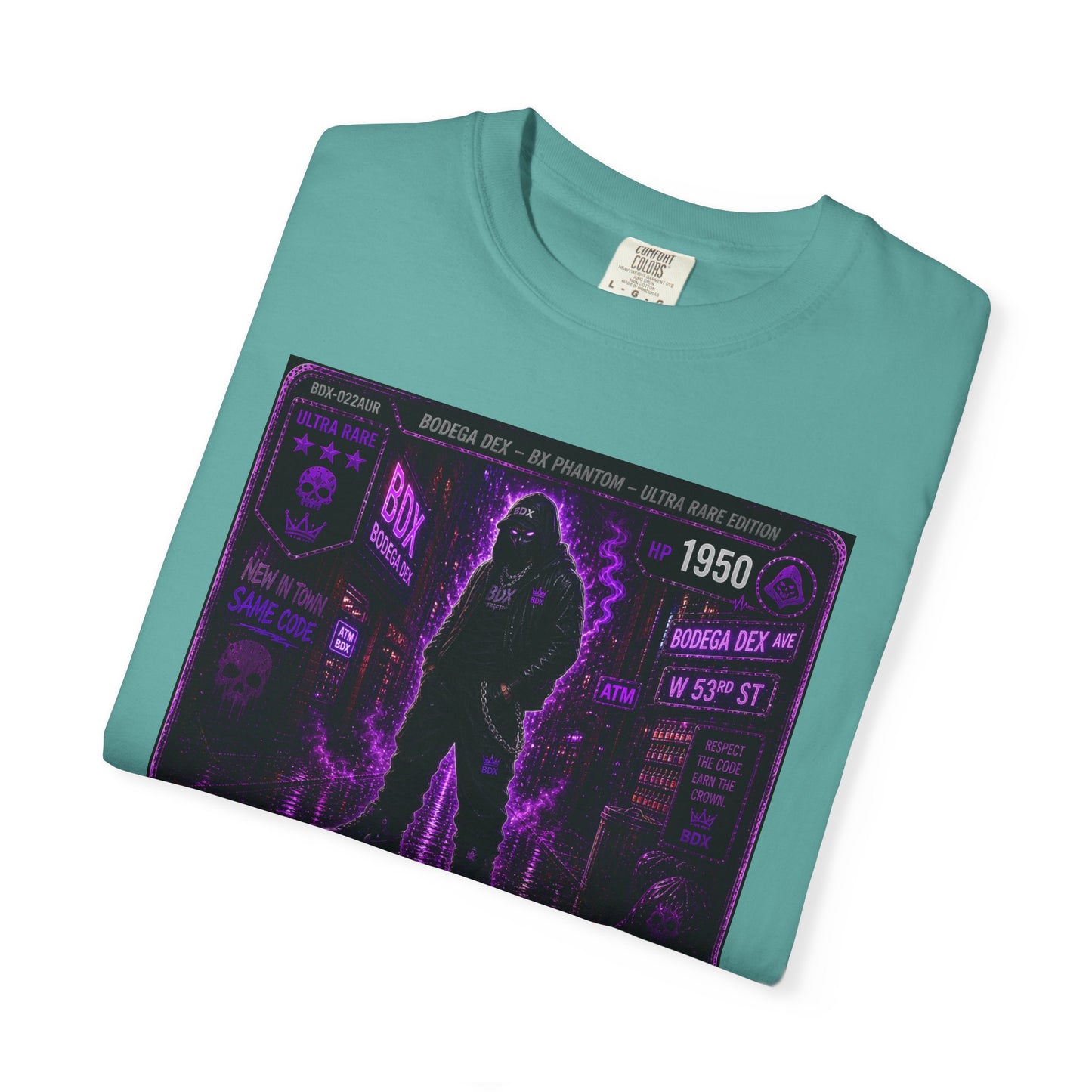 BX Phantom Ultra Rare Edition — BDX Tee