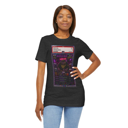 Bodega Boss Ultra Neon Legendary Edition #001 — BDX Tee