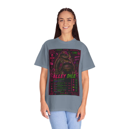 Alley Dile Ultra Neon Edition — BDX Tee
