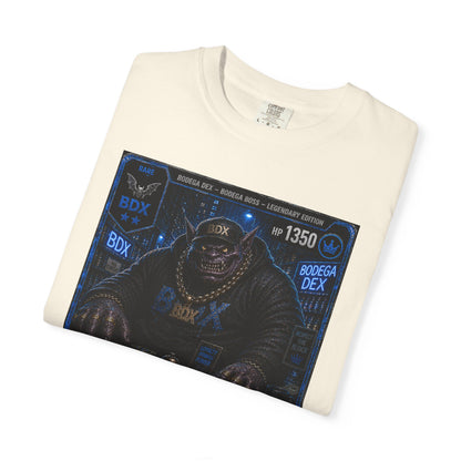 Bodega Boss Rare Legendary Edition — BDX Tee