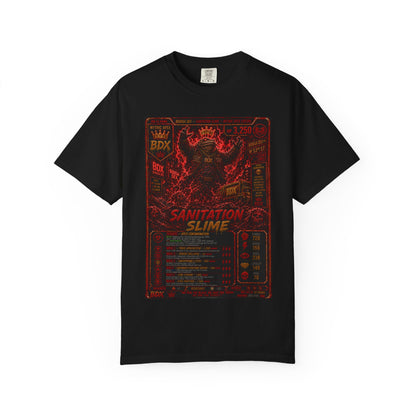 Sanitation Slime Street Clean Edition — Mythic Apex Tier — BDX Tee