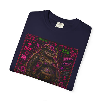 Alley Dile Ultra Neon Edition — BDX Tee