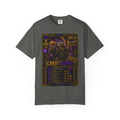 Card Shark Legendary Neon Edition — Legendary Neon Tier — BDX Tee