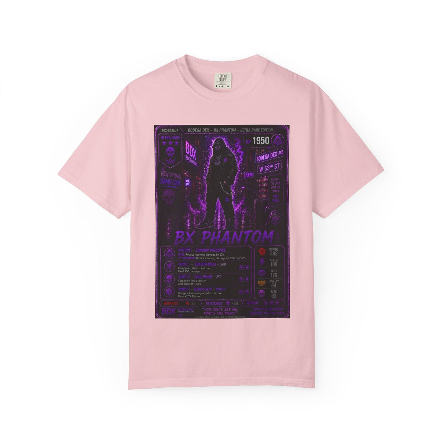 BX Phantom Ultra Rare Edition — BDX Tee