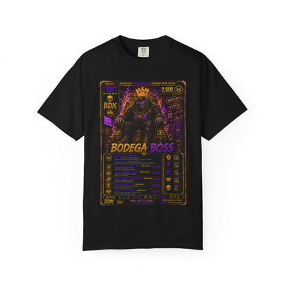 Bodega Boss Legendary Neon Edition — BDX Tee