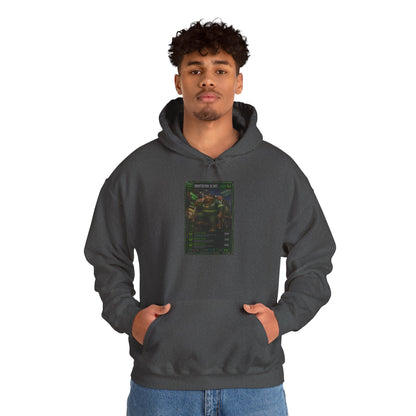 Sanitation Slime Uncommon Edition #021 — BDX Hoodie