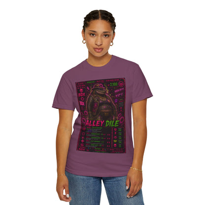 Alley Dile Ultra Neon Edition — BDX Tee
