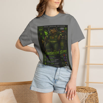 Sanitation Slime Street Clean Edition — Uncommon Tier — BDX Tee