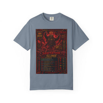 Sanitation Slime Street Clean Edition — Mythic Apex Tier — BDX Tee