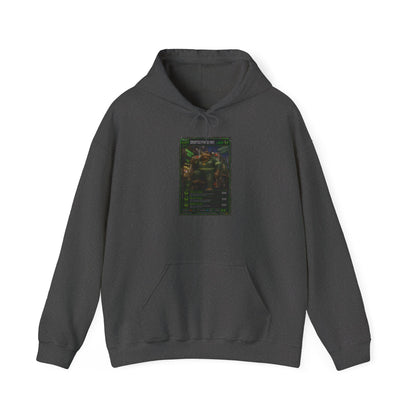 Sanitation Slime Uncommon Edition #021 — BDX Hoodie