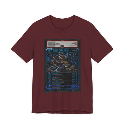 Super Card Shark Super Rare Edition #042A — BDX Tee