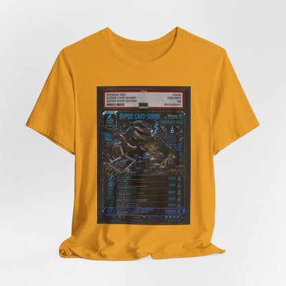 Super Card Shark Super Rare Edition #042A — BDX Tee