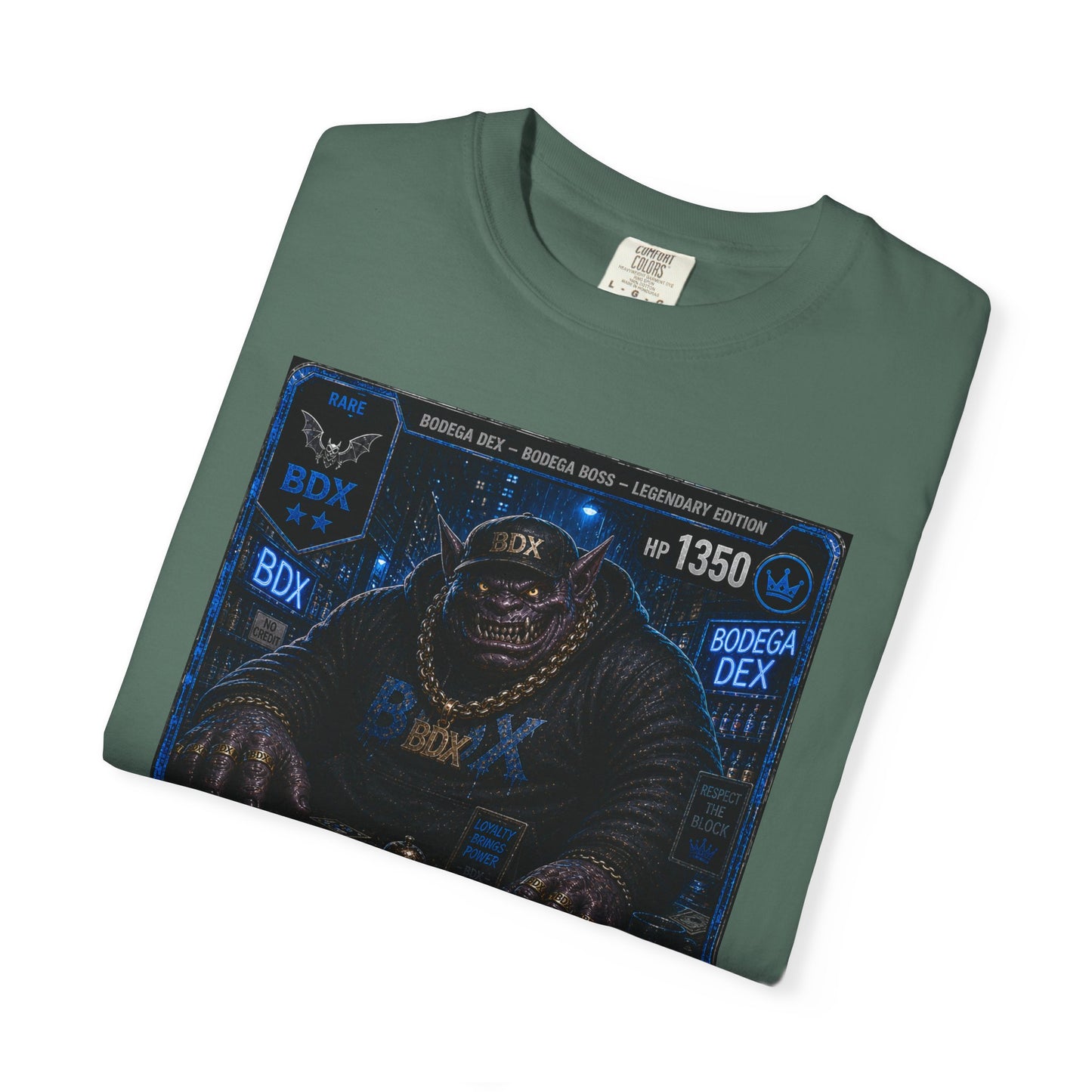 Bodega Boss Rare Legendary Edition — BDX Tee