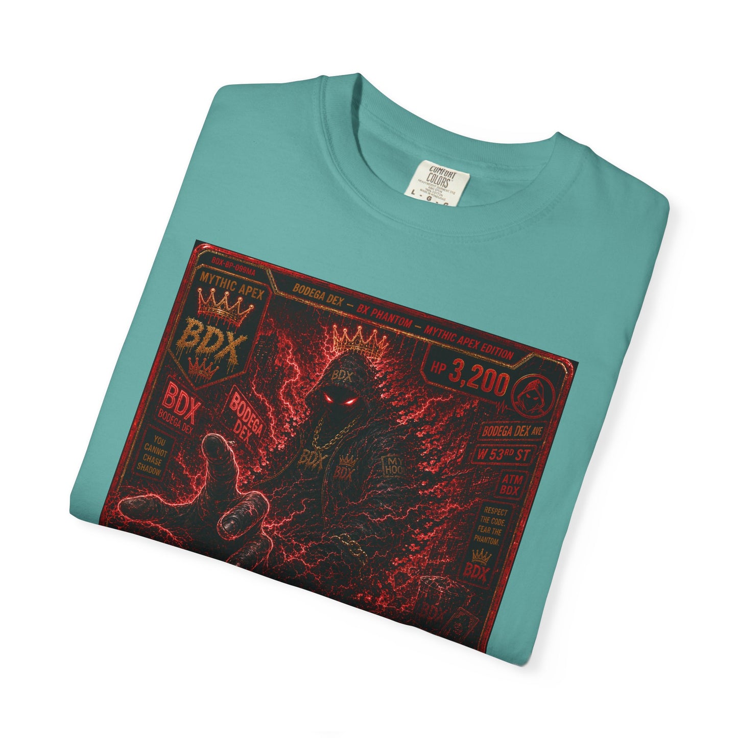 BX Phantom Mythic Apex Void Incarnate — BDX Tee