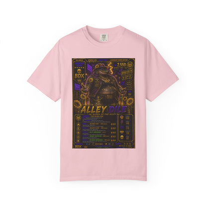 Alley Dile Legendary Neon Queen of the Alley — BDX Tee