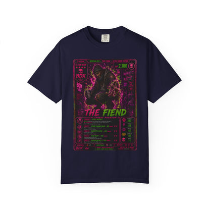 The Fiend Ultra Neon Street Phantom — BDX Tee
