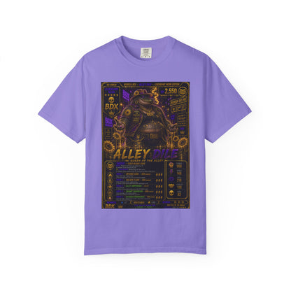 Alley Dile Legendary Neon Queen of the Alley — BDX Tee