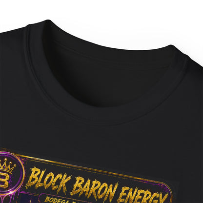 BDX Energy Graphic Tee | Premium streetwear Shirt