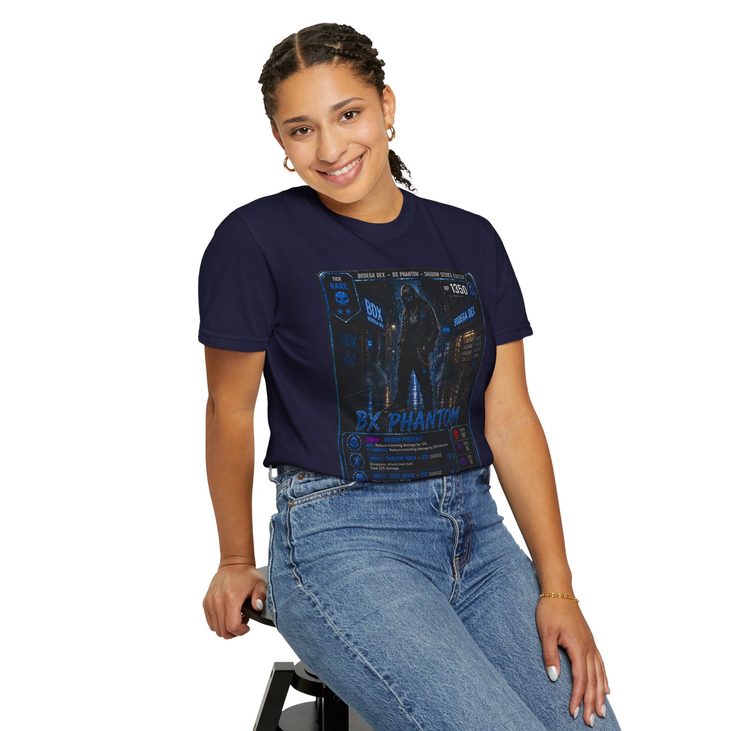 BX Phantom Rare Shadow Series — BDX Tee
