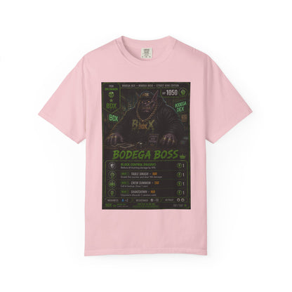 Bodega Boss Uncommon Street King Edition — BDX Tee