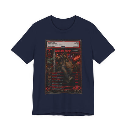 Super The Fiend Super Hood Legend Edition #053A — BDX Tee