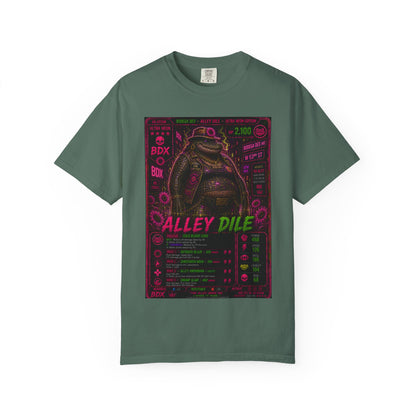 Alley Dile Ultra Neon Edition — BDX Tee