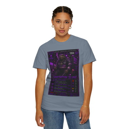 Sanitation Slime Street Clean Edition — Ultra Rare Tier — BDX Tee