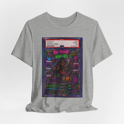 The Fiend Ultra Neon Legendary Edition #014 — BDX Tee
