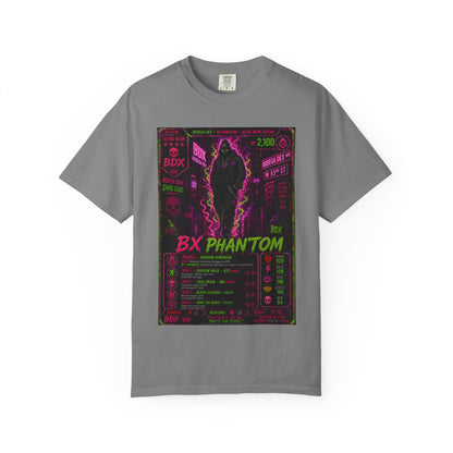 BX Phantom Ultra Neon Edition — BDX Tee