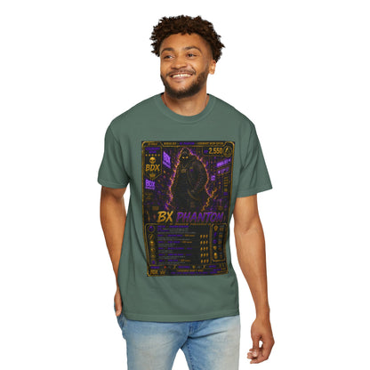 BX Phantom Legendary Neon Shadow Presence — BDX Tee