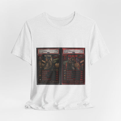 The Fiend x Super The Fiend Hood Legend Edition Double — BDX Tee