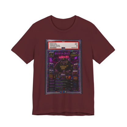 Bodega Boss Ultra Neon Legendary Edition #001 — BDX Tee
