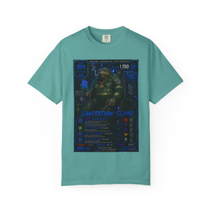 Sanitation Slime Street Clean Edition — Rare Tier — BDX Tee