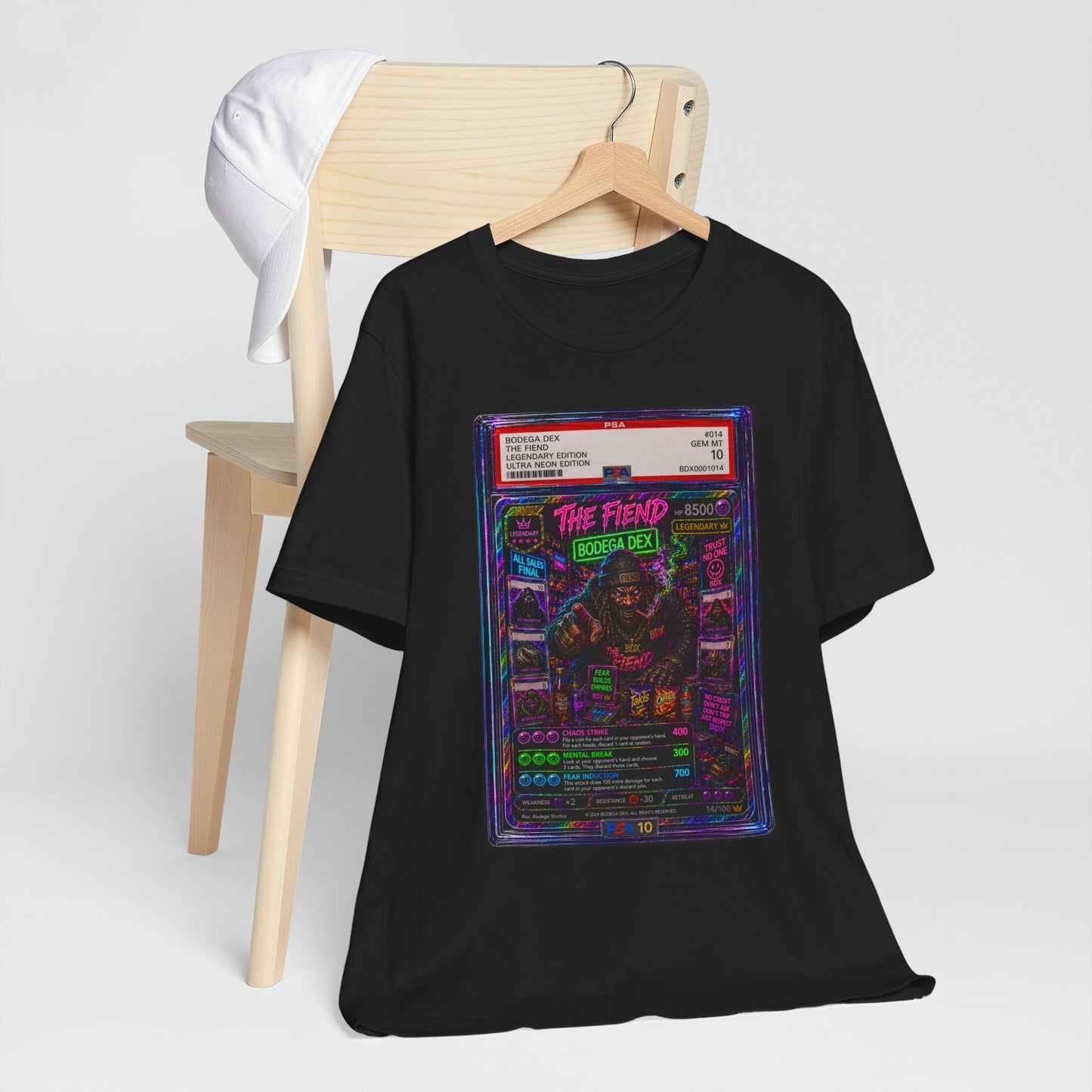 The Fiend Ultra Neon Legendary Edition #014 — BDX Tee