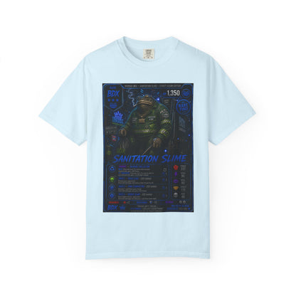 Sanitation Slime Street Clean Edition — Rare Tier — BDX Tee