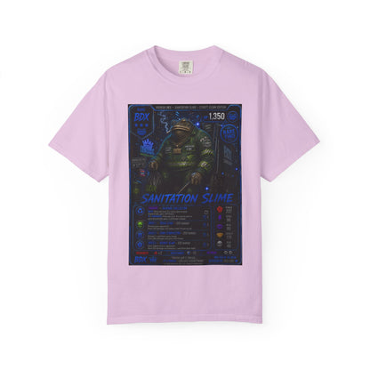 Sanitation Slime Street Clean Edition — Rare Tier — BDX Tee