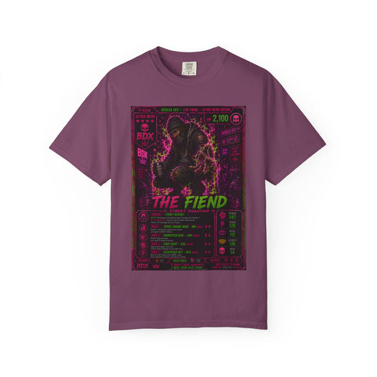 The Fiend Ultra Neon Street Phantom — BDX Tee